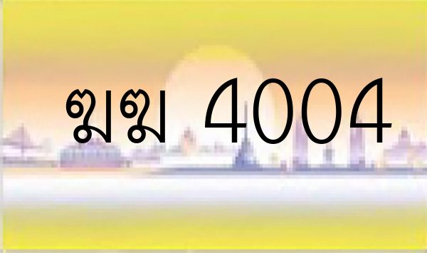 ฆฆ 4004